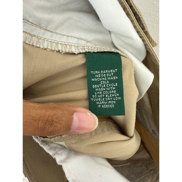 Vintage Lauren Ralph Lauren LRL Active Cargo Pants - Picture 10 of 10